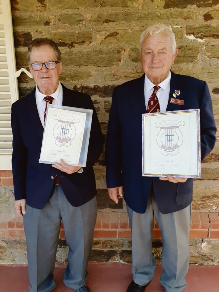 A lifetime of song post image