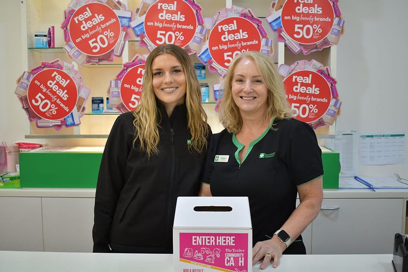 Tim Siv's TerryWhite Chemmart Angaston post image