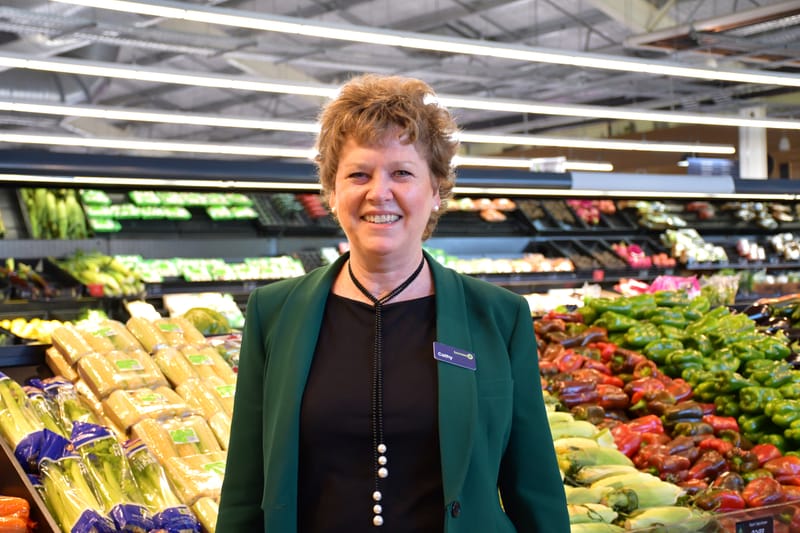 Cathy’s stepping stones to CEO success post image