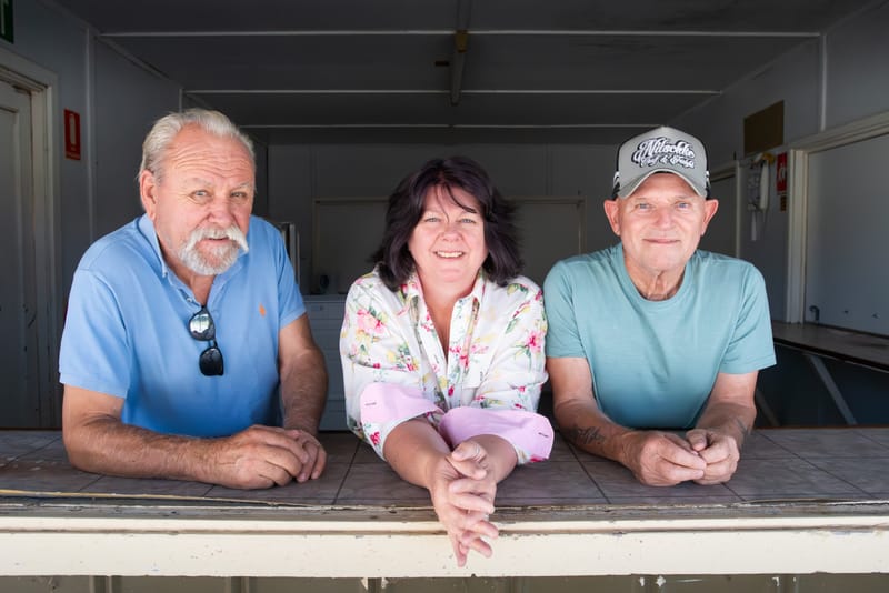 Greenock Park gets the green light post image