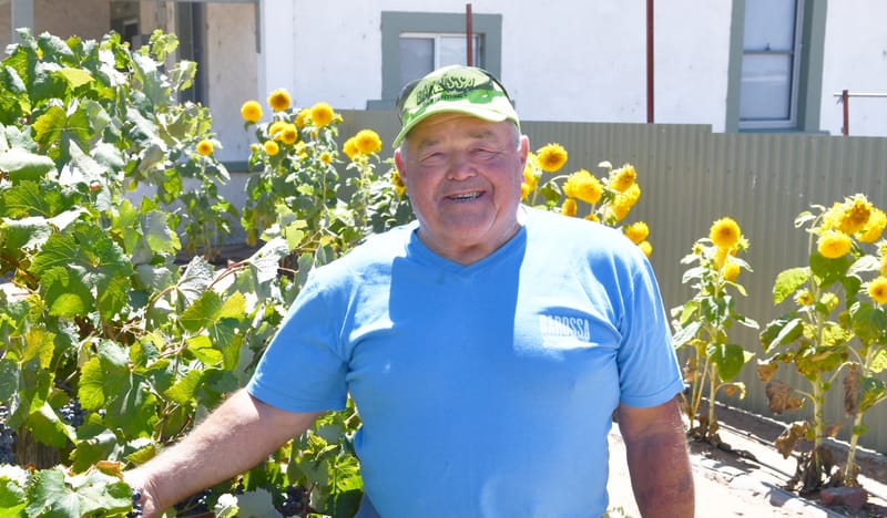 Charlie rolls out the Barossa Vintage welcome mat post image