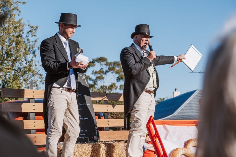 Ziegenmarkt, an iconic Festival favourite post image