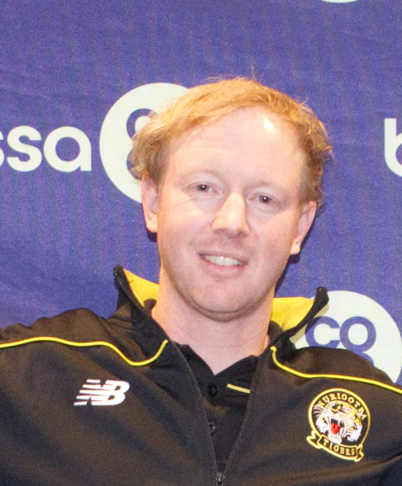 Shaun Ribbons announces Centrals return post image