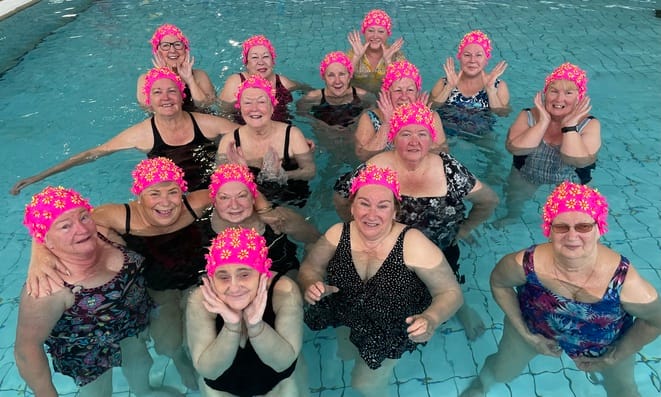 Splashing into Spring post image