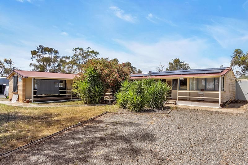 Family retreat on acreage post image