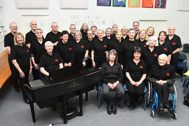 Celebrating 30 years of KaDenCe Choir post image