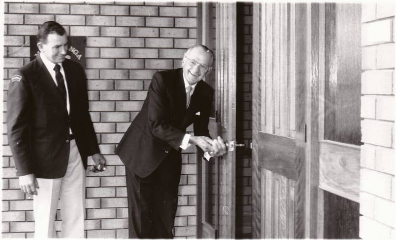 40th anniversary of Marananga Band Hall post image