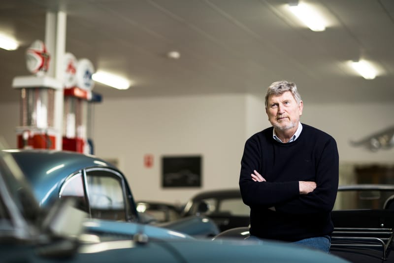 End of an era for Carl's beloved Jags post image