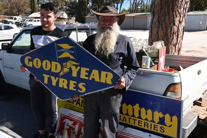 Good turnout for Valley Hot Rodders' Swap Meet post image