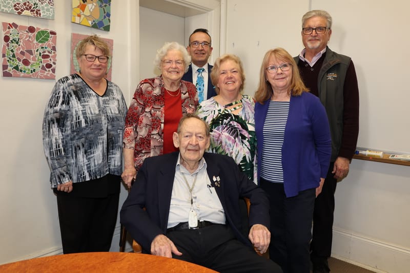 Celebrating a century of Light Electorate Office post image