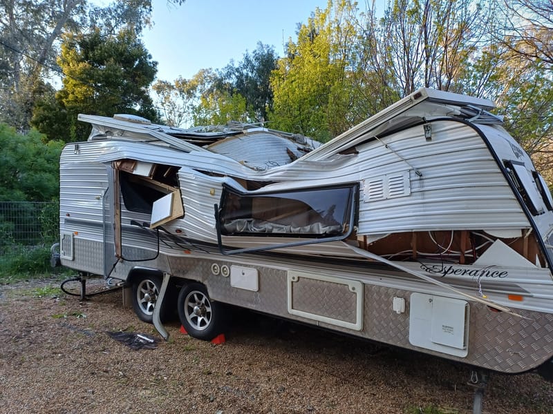 Safety concerns prompts pine tree removal post image