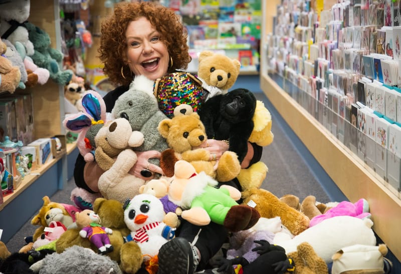 The ‘bear’ necessities post image