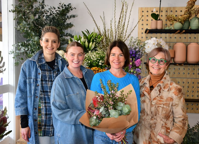 Ben’s Bunch blooms post image