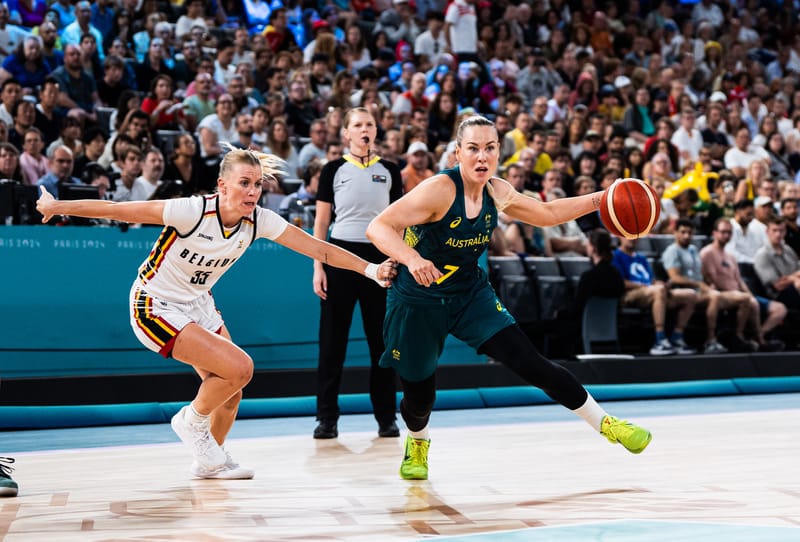 I-madgen that! Bronze for Barossa's Tess post image