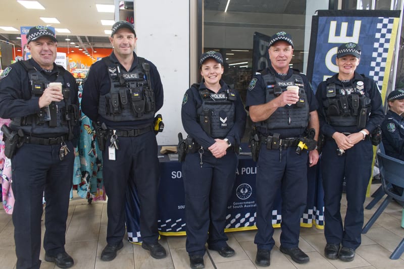 Coffee with a cop post image