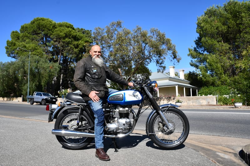 This is my ride post image