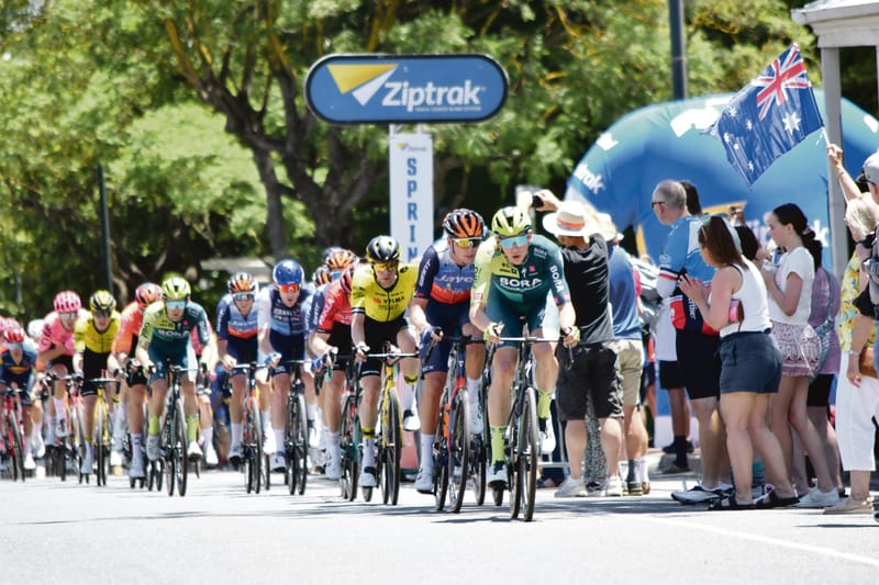 Tour Down Under ready to roll into the Barossa post image