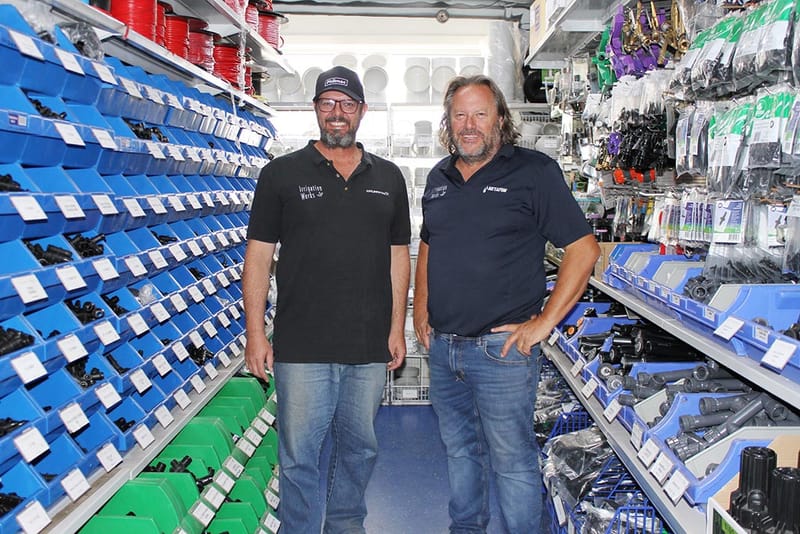 Irrigation Works post image