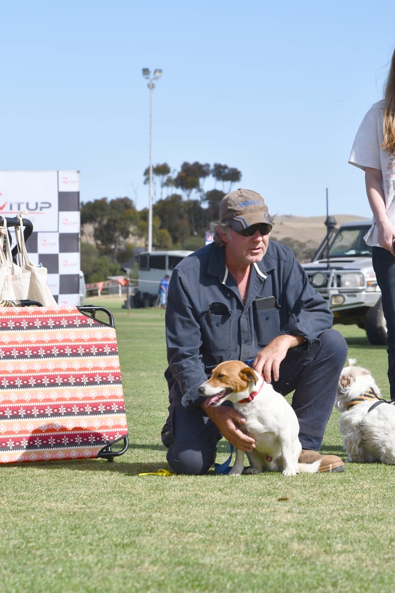 Put your paws up for 2025 Eudunda Show post image