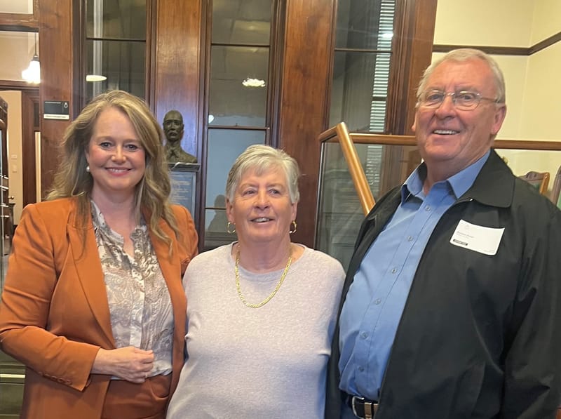 German music celebrated by locals at Parliament house post image