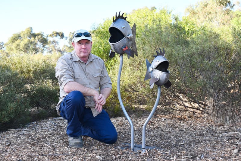 The art of turning steel into sculpture post image