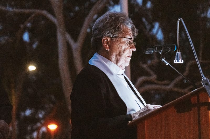 Nuriootpa Dawn Service post image