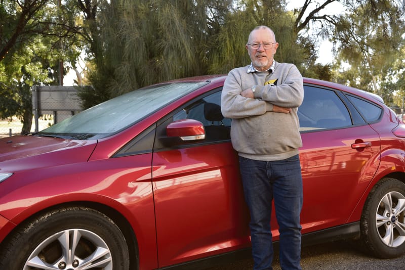 Brian’s wisdom for winter on the roads post image