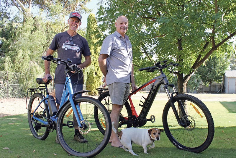 Barossa Bike post image