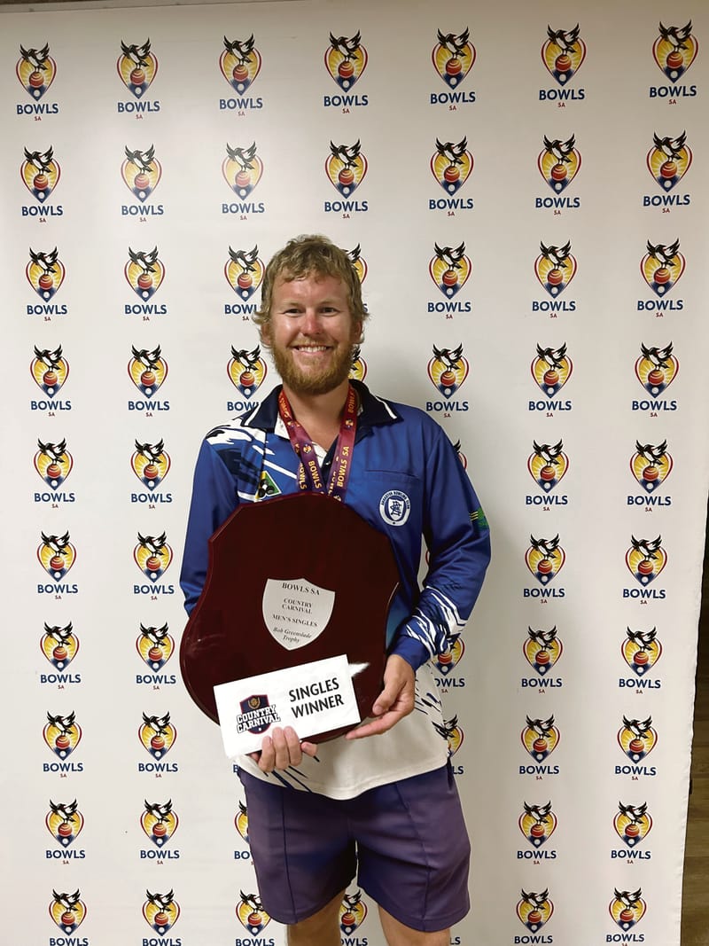 Big week for Bowls post image