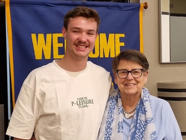 RYLA student plans to be a police officer post image