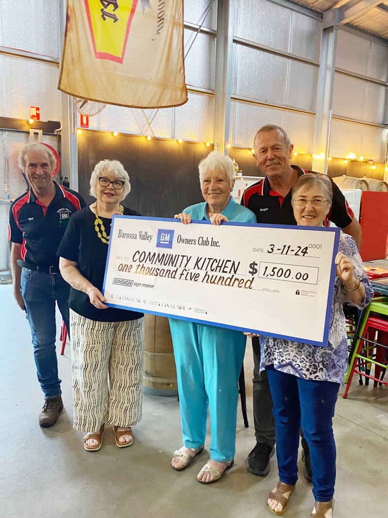 GM Club's generous donation post image