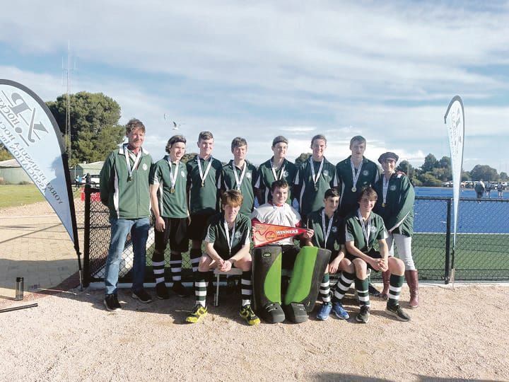 BVHA win at North West Carnival post image