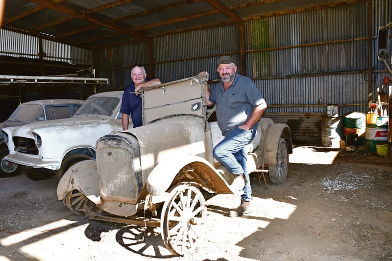 Car connoisseur’s collection up for sale post image