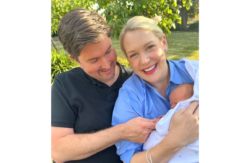 It’s a boy! Ashton and Adam welcome their son home to Angaston post image