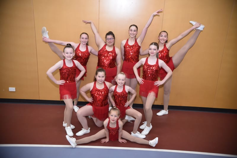 Dancing across the country post image