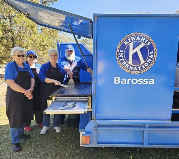 Picnic lunch to celebrate Probus Month post image