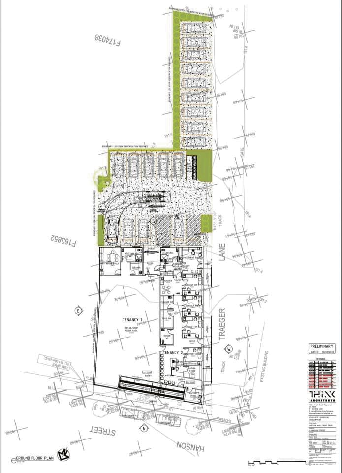 Medical centre and allied health build for Freeling post image