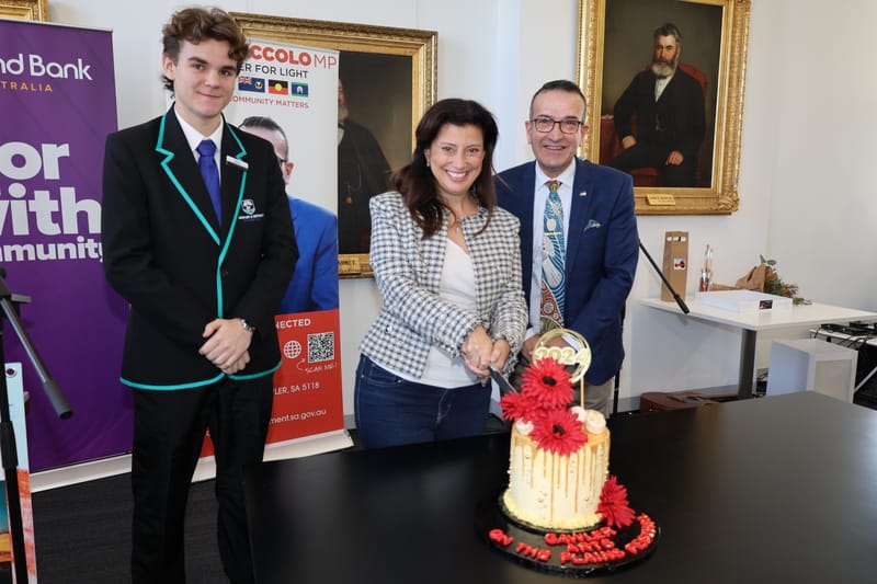 Artists paint the town post image