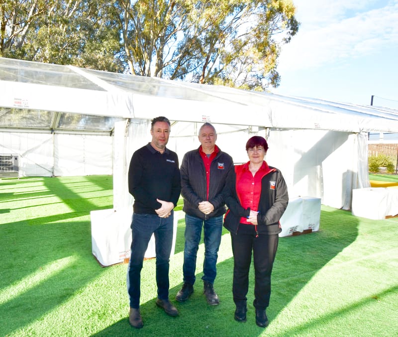 Barossa Function Hire in new hands post image