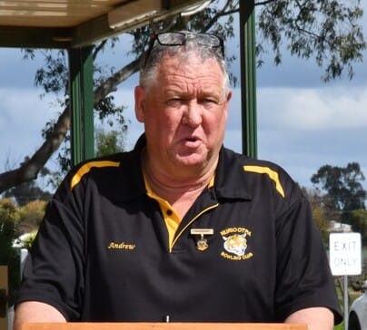 Officially bowled over post image