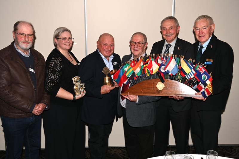 Pleasing year for Barossa Valley Lions post image