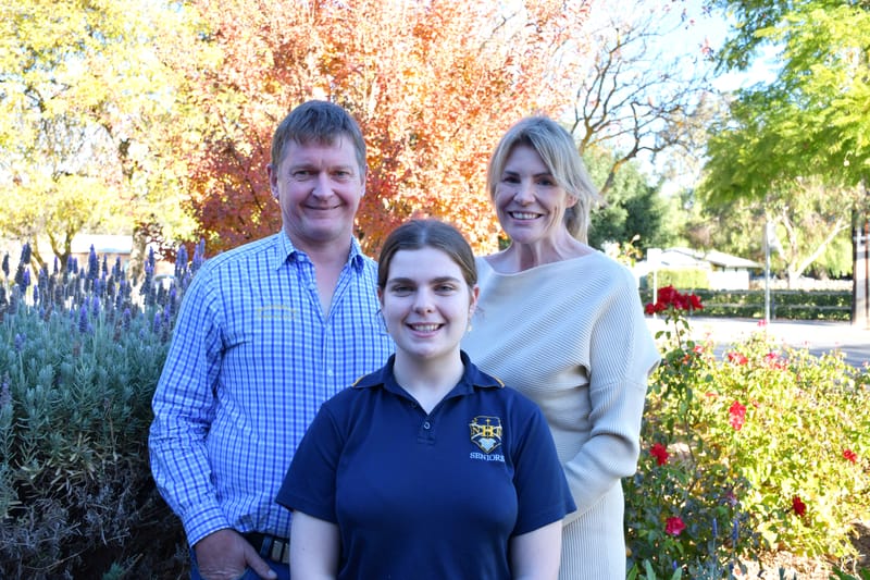 Molly’s dreams roar to life with scholarship post image