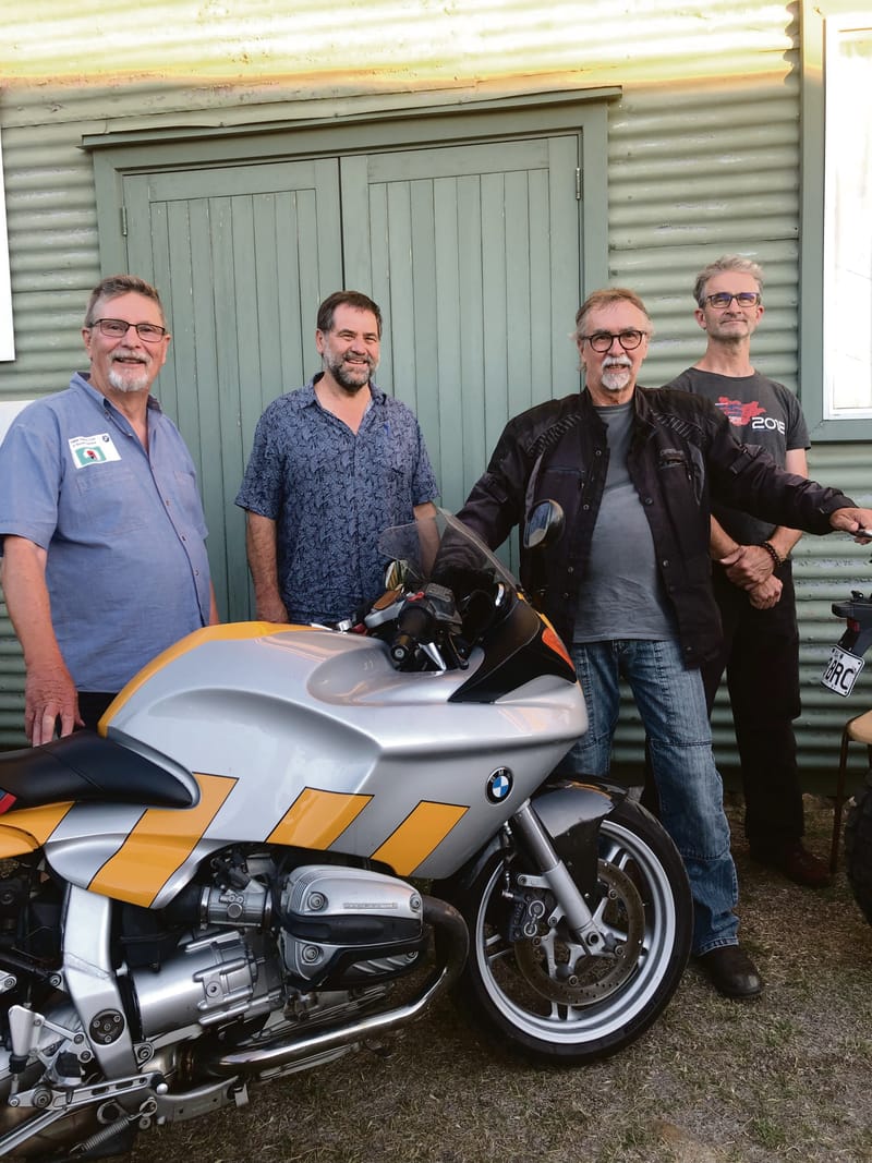 Barossa to host National BMW Motorcycle Rally post image