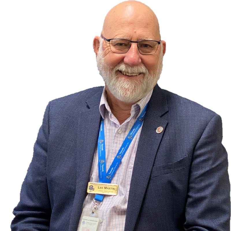 Re-name to Lutheran Homes Barossa post image