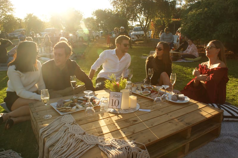 Kies Gather Round post image