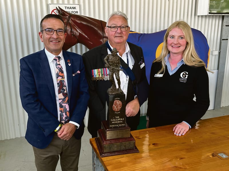 Commemorating ANZAC - Gawler post image