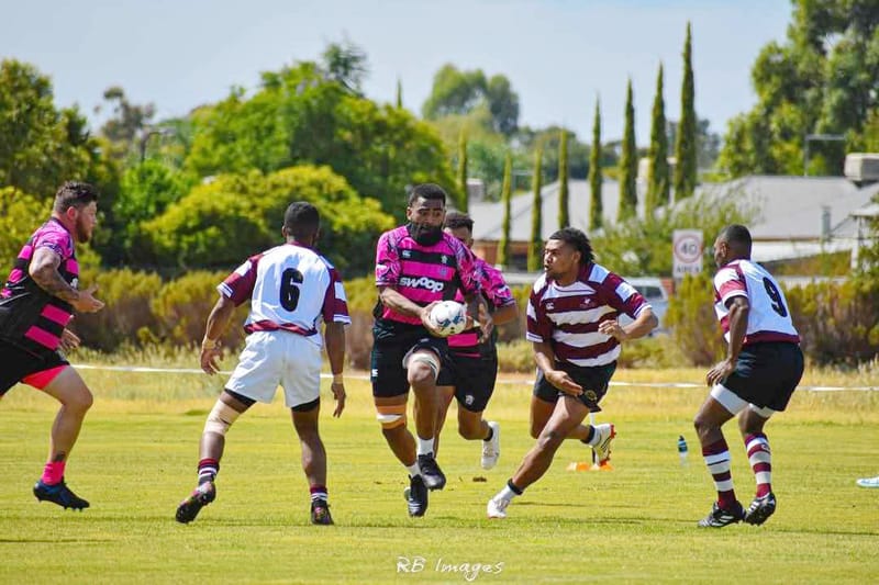 Rams rally behind Kiti post image