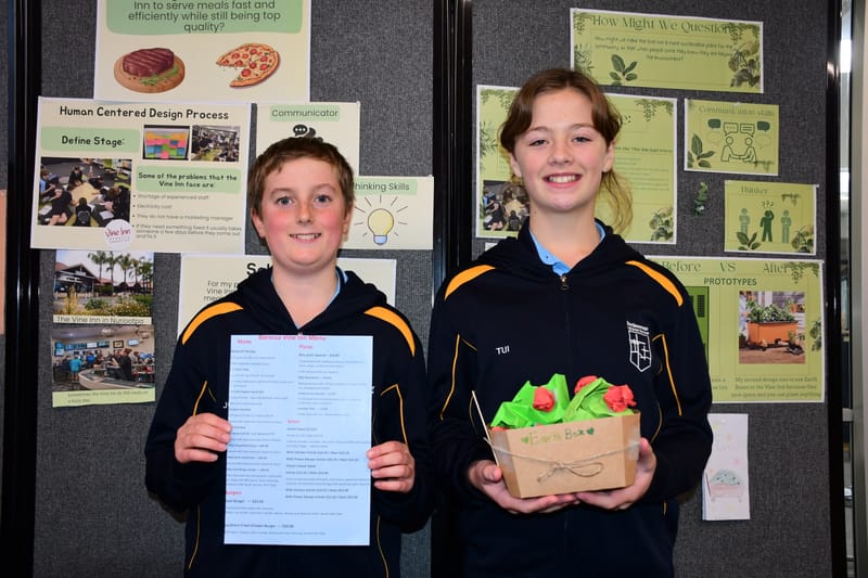 Redeemer nurtures innovation with Exhibition post image