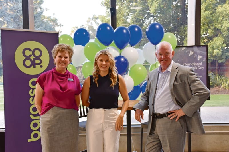 Business and brekkie post image