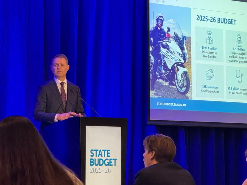 Hospital Budget snub post image